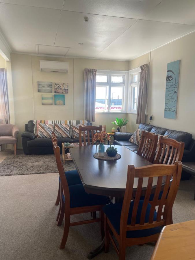 Coastal Accommodation Oamaru Exterior photo