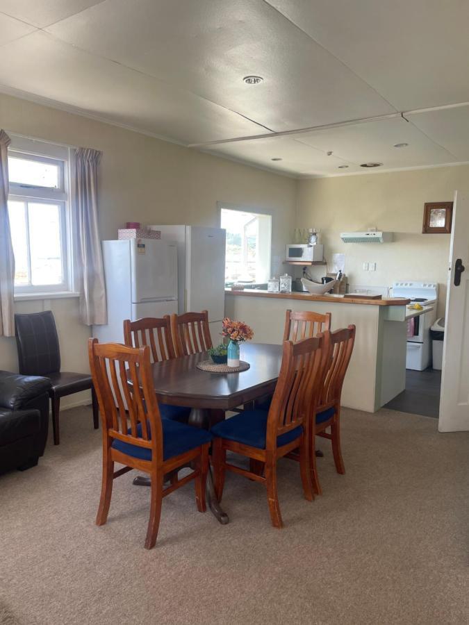 Coastal Accommodation Oamaru Exterior photo